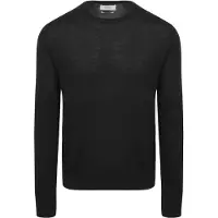 KING Essentials "The John" Genser Merino Svart Størrelse