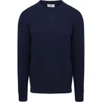 KING Essentials The George Genser Navy Blå Mørkeblå Størrelse