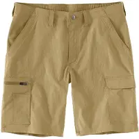 Carhartt Relaxed 10" Force Ripstop Cargo Short Men Burnished Logs W38