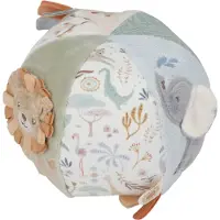 Little Dutch - Aktivitetsball - Ø: 14 cm - Safari Friends - - OneSize - Aktivitetsleker