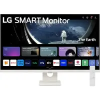 LG 32u721sa-w 32´´ 4k Ips Led Skjerm