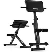 Zipro Core justerbar romersk benk for core-trening og ryggstrekk