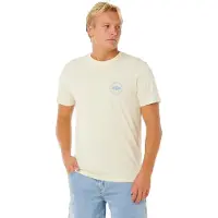 Rip Curl Staple Kortarmet T-skjorte