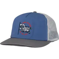 Salty Crew Wavey Trucker Cap