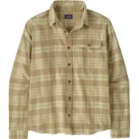 Patagonia LW Fjord Flannel Skjorte