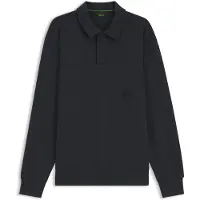 BOSS Placket 10280170 Collegegenser