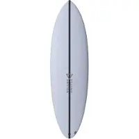 NSP Shapers Union Cse Volume Hybrid X 6´6´´ Surfebrett