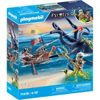 Playmobil 71419, Action/ Eventyr, 4 år, Flerfarget, Plast