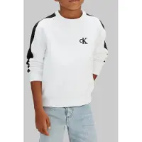 Calvin Klein Jeans Lvcksjb01b Collegegenser