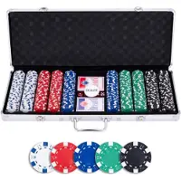 Quint Pokersett 500 standard