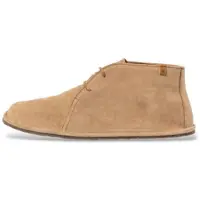 El naturalista unisex. 256721148005_020 Bare beige Leather Ankle Boots N5672 (45), Flat, Laces, Casual