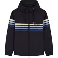 Armani Exchange for man. XM002243AF22544UB101 Navy Minimal Jacket (M), Casual, Sport, Polyamide, Long sleeve