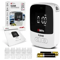 Xblitz Alkometer CLEAR elektro-kjemisk