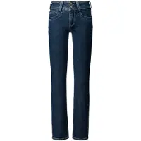 Pepe Jeans for woman. PL20510736SA Slim Gen blue jeans (29/30), Casual, Cotton, Denim