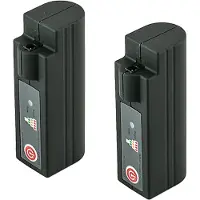 Alpenheat -batteri for varmesokker