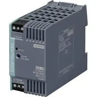 Siemens 6EP1332-5BA00, Innendørs, IP20, Flerfarget, CE, RoHS, REACH, 45 mm, 80 mm