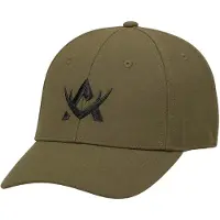 Alaska Hunter Caps Night Green