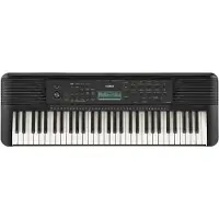 Yamaha PSR E283 Bærbart Keyboard Pakke
