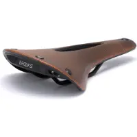 Brooks England Cambium C17 Carved Sykkelsete