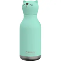 Asobu Termo flaske - Udyret - 460 ml - CAT - - OneSize - Termo flaske