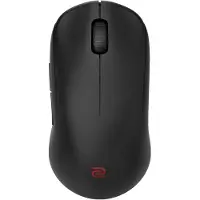 BenQ Zowie U2-DW (Medium) Wireless Mouse for Esports - Gaming mus - Optisk - 7 knapper - Svart