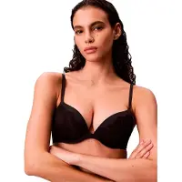 Calvin Klein Lv00qf8442 Push Up Bh