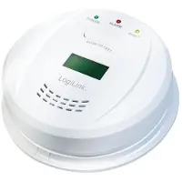 Logilink Carbon monoxide detector with LCD