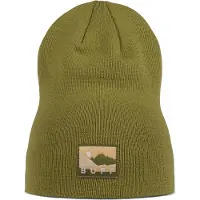 Buff Knitted Lue