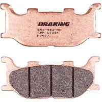 Braking P30777 Yamaha Sintrede Bremseklosser
