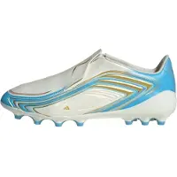 Adidas F50 Messi League Laceless Ag Junior Fotballsko