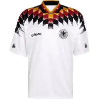 Adidas Germany Home 1994 Kortarmet T-skjorte