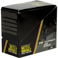 Born Watts&minerals Tabletter Sitron 20 Enheter