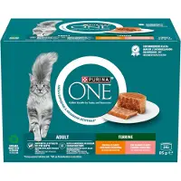 Purina One Adult - Mix 1 (24 x 85 g)