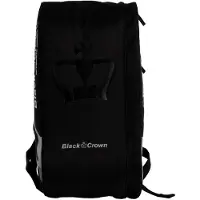 Black Crown Ultimate Series V2 Padelracketbag