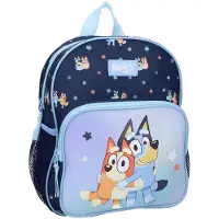 Bluey Backpack Bluey Smoochy Kiss