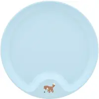 Little Dutch x Mepal Tallerken - Forest Friends - - OneSize - Tallerken