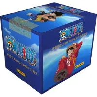Panini One Piece Booster Box 50 Packs Samlekort Spansk