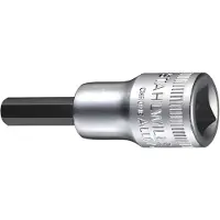 Stahlwille 3/8´´ 3mm Sekskantpipe
