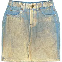 The New Skjørt - TnRosanna - Light Blue Denim - - 5-6 år (110-116) - Skjørt