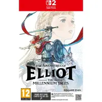 Square Enix Games Switch 2 The Adventure Of Elliot-the Millennium Tales