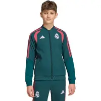 Adidas Real Madrid 26/27 Presentasjon Juniorjakke