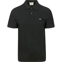 Gant Reg Shield Kortermet Poloskjorte