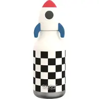 Asobu Bestie Rakett drikkeflaske 460 ml