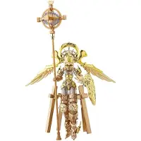 Max Factor Godz Order Plamax Go-05 Overlord Gabriel Dx Platet Ver Plastmodellsett 30 Cm