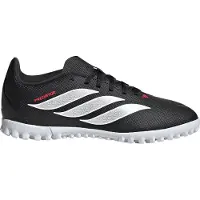 Adidas Fotballsko - Predator Club TF J - Csvart/ - - 34 - Fotballsko – Grus