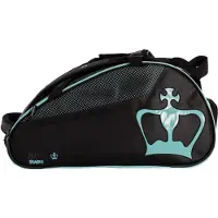 Black Crown Thunder Padelracketbag