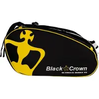 Black Crown Ultimate Series V2 Padelracketbag