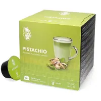 Kaffekapslen | Pistasj - 16 kapsler til Dolce Gusto