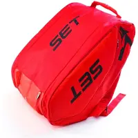 Set Sanyo Wolf Padelracketbag