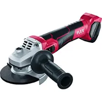 Flex Tools Flex akku vinkelsliber LB 125 18.0-EC C